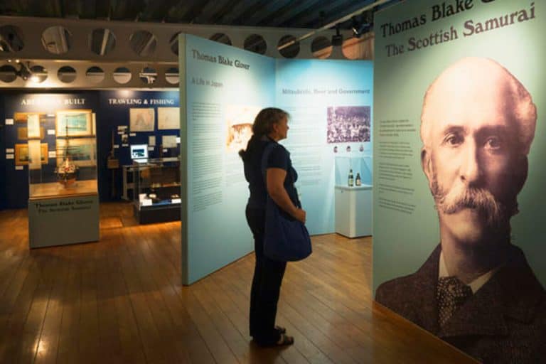 Aberdeen Maritime Museum | Aberdeen Douglas Hotel | Scotland