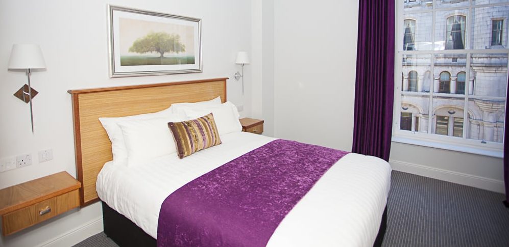 Royal Athenaeum Suites | Aberdeen Douglas Hotel | Independent Hotel | Scotland