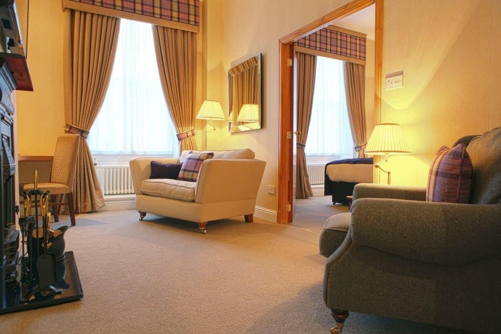Luxury Suites | Aberdeen Douglas Hotel | Independent Hotel | Scotland